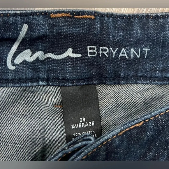 Lane Bryant slim boot cut genius fit size 28 average - Picture 7 of 9